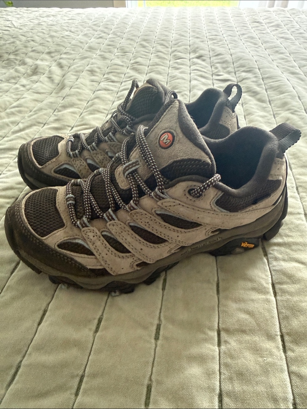 Women’s Moab 3 Wide Waterproof
